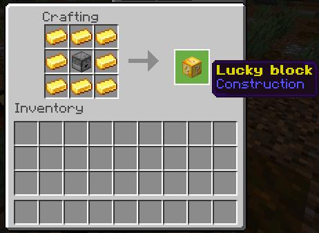 Craft Lucky Blocks 2