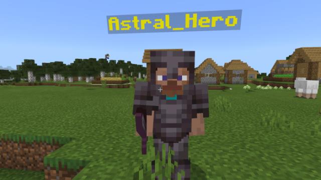 astral hero