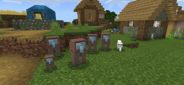 Small mobs