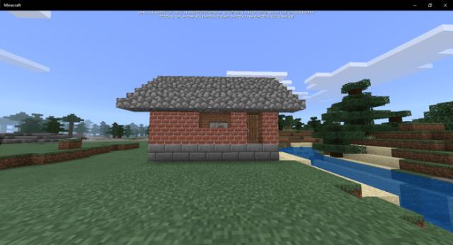 Mod generated building