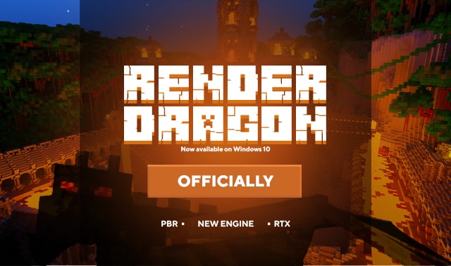 Render Dragon released on Windows 10