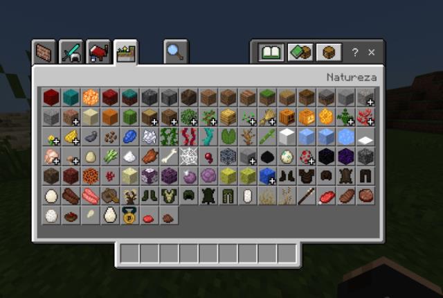 All add-on items