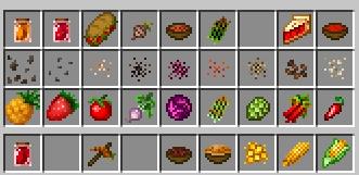 All add-on items
