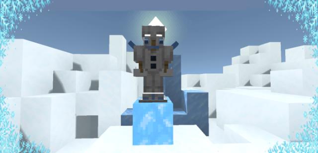 Ice armor