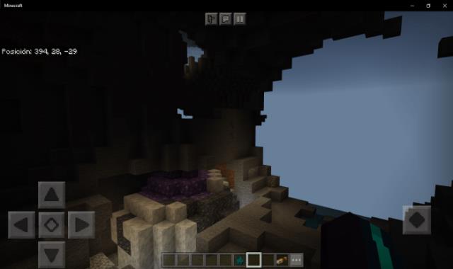 Improved caves