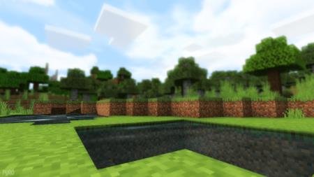 Introducing updated water and plain textures