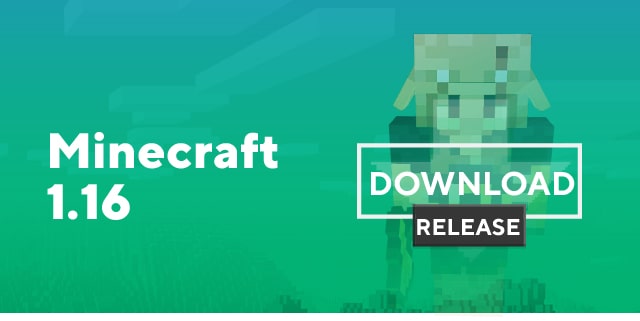 Download Minecraft 1.16 for Android
