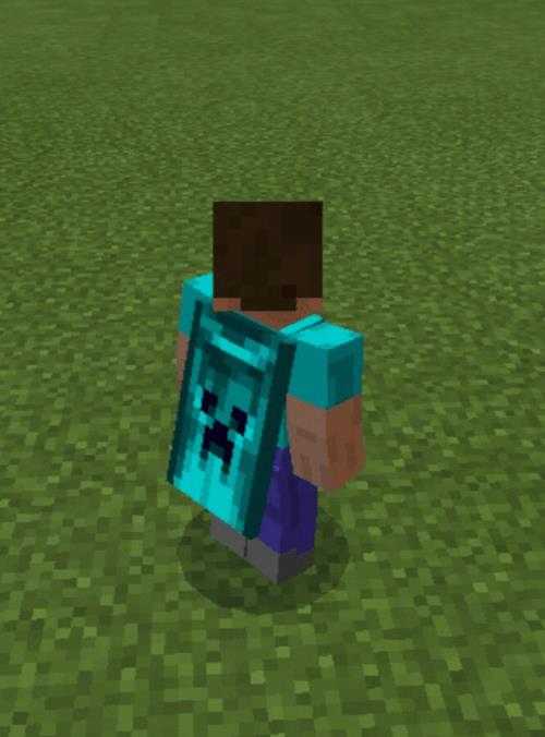Mod New Player Animation for Minecraft PE