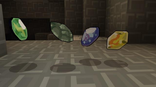 4 minerals