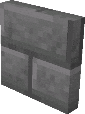 Stone wall blocks