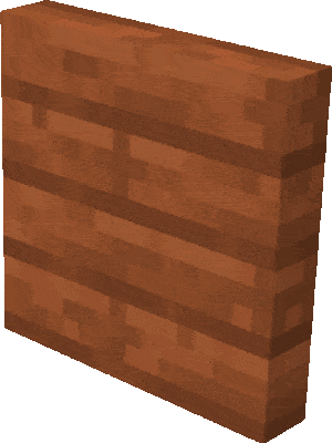 Wood blocks wall
