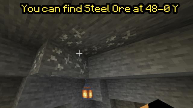Steel ore