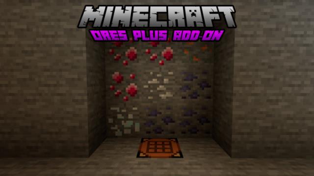 New types of ore