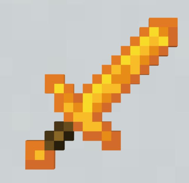 Honey sword