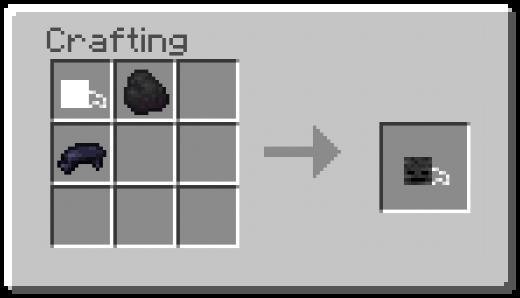Wither Skeleton Mask