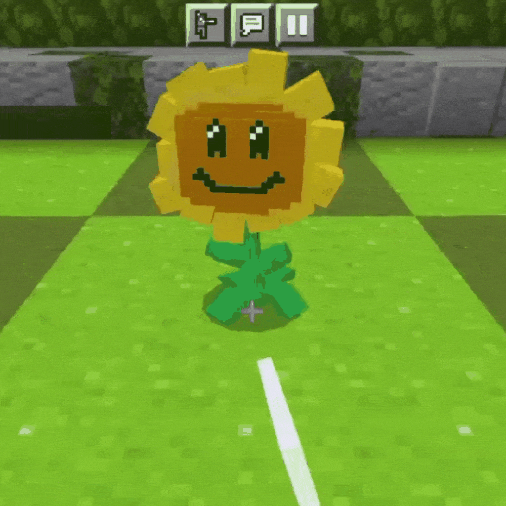 Sunflower animation