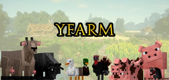 Farms add-on preview