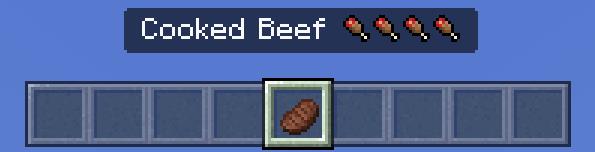 Cooked Beef