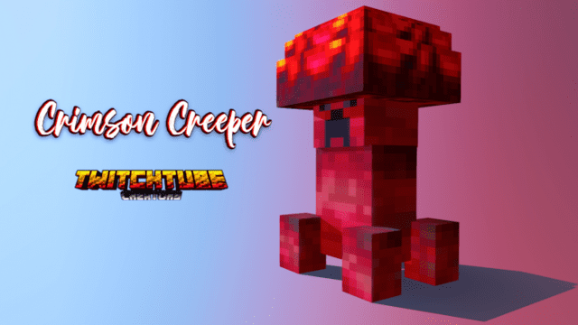 Crimson creeper