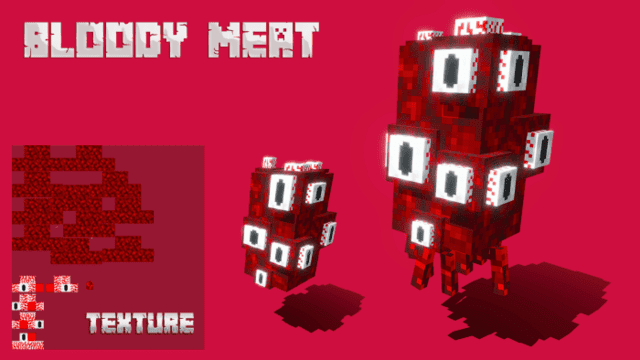 Bloody meat Preview